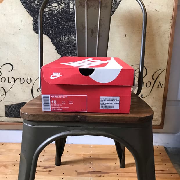 나이키 에어맥스 플러스 97