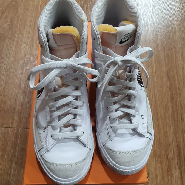 나이키 빈티지 블레이져