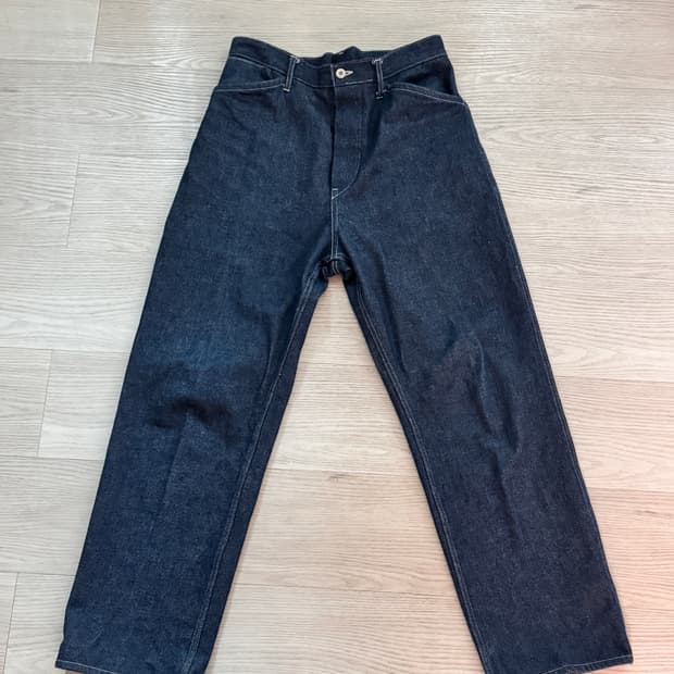 maateeandsons 마티앤선즈 워크 트라우저 3사이즈 