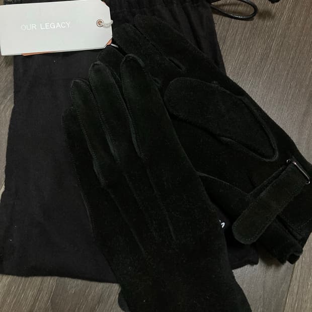 아워레가시 장갑