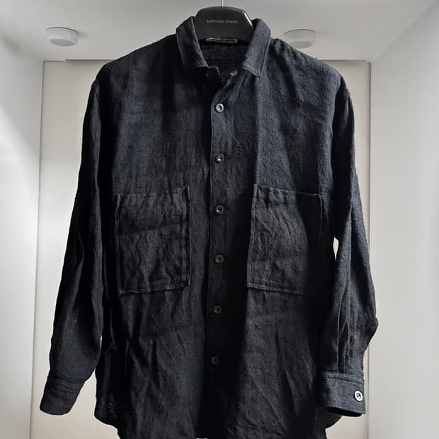 Kaval Tussah Silk shirt