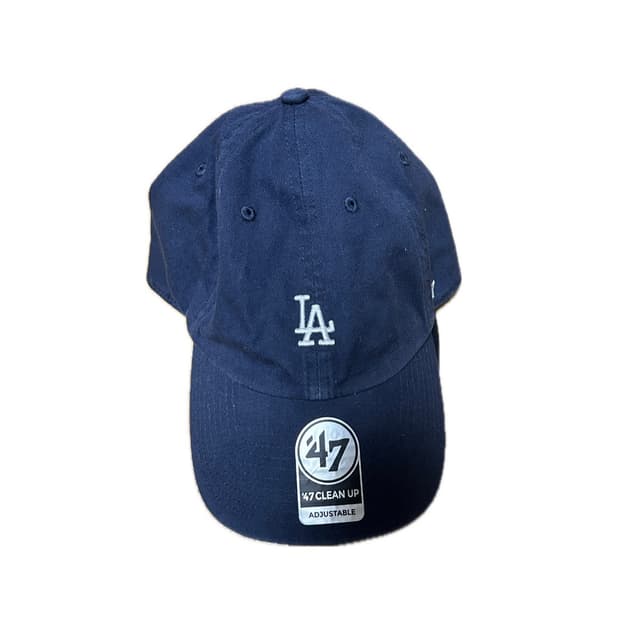 MLB 엠엘비 lA 다저스 볼캡 네이비
