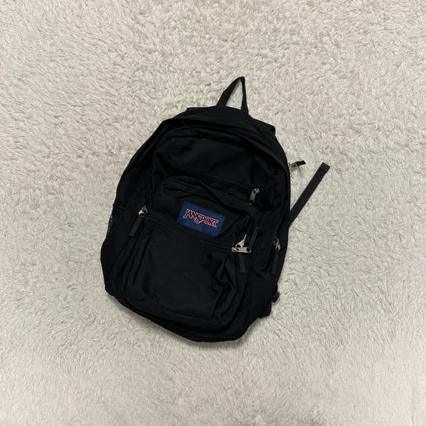 잔스포츠 백팩