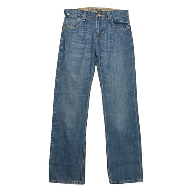 LEVI'S SLIM STRAIGHT 데님 팬츠 31 | 32