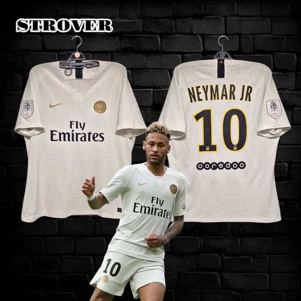 18/19 PSG 네이마르 XXL (지급용)