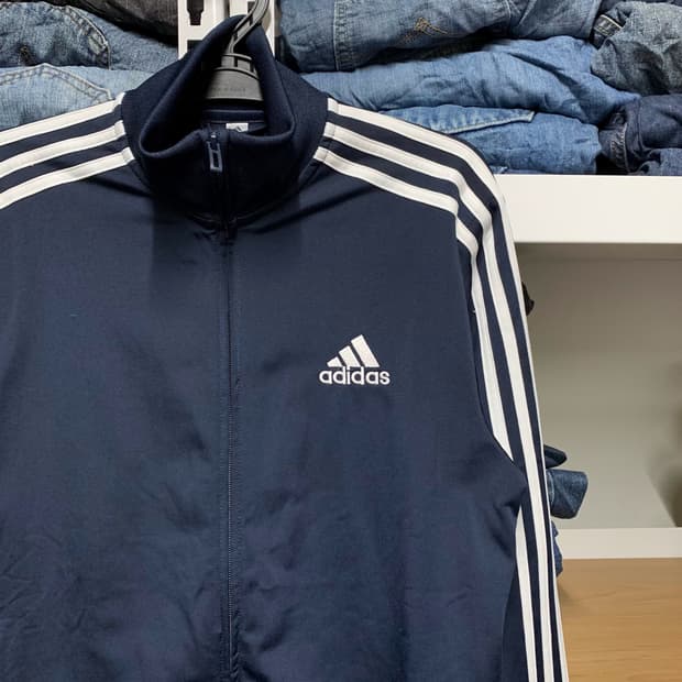 [XL] 아디다스 트랙탑 져지 A1 3S KN TTOP