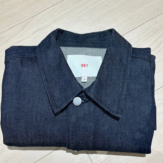 플랙 칸디아니 자켓 051Z 로우 S