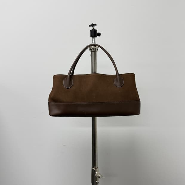 Margaret Howell two tone bag