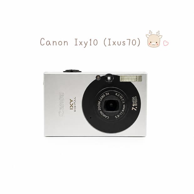 인기📸 캐논 IXY10  ✨토모토모  프리지아 강민경 디카 💕