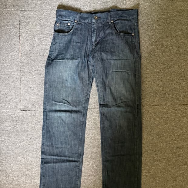 [M] 03시즌 네이버후드 데님팬츠 /05