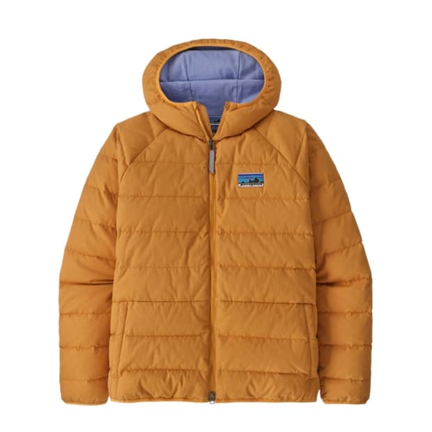 파타고니아 50주년 코튼 다운 자켓 드라이드 망고