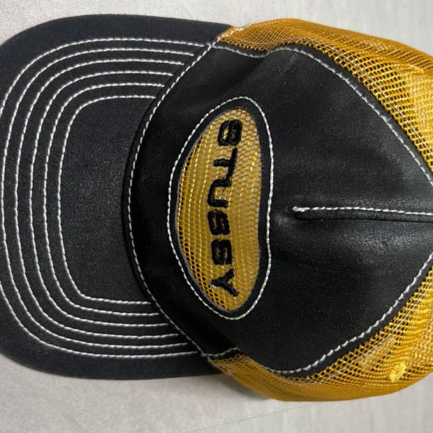 스투시 로우 프로 트러커 캡 