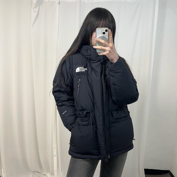 The North Face McMurdo Down Jacket