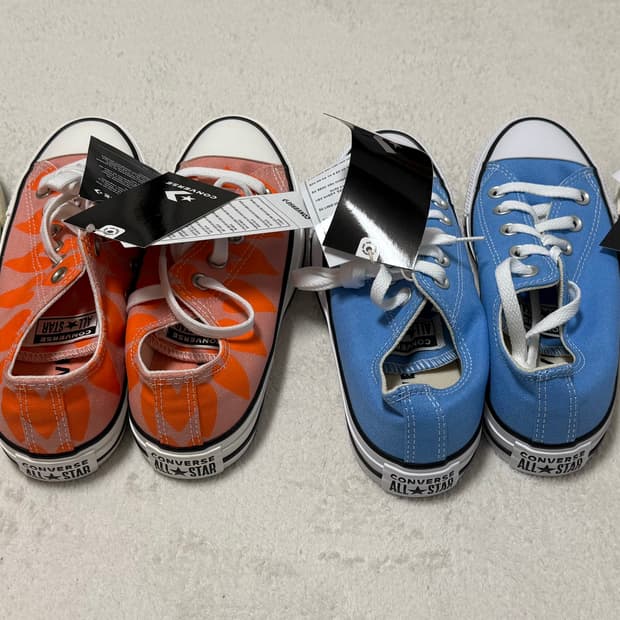 컨버스 새상품(230사이즈)