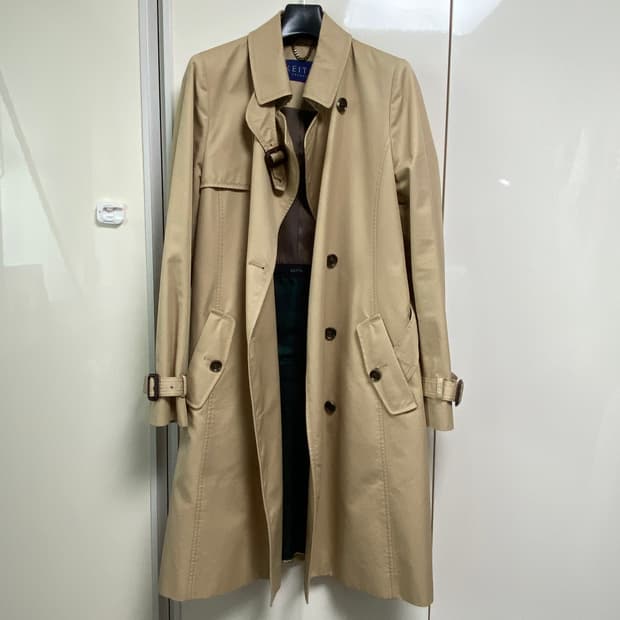 KEITH 트렌치코트 55