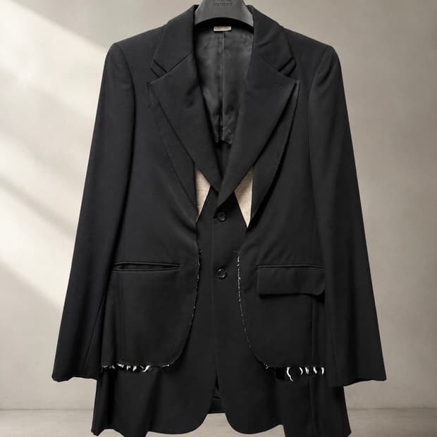 Comme des garcons homme plus