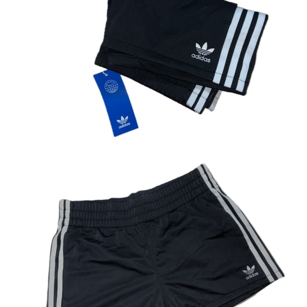 아디다스 3str short L