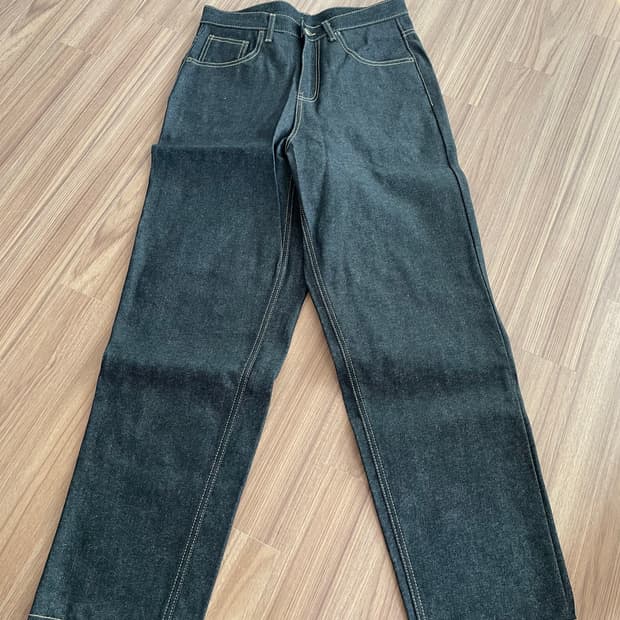 Boylongface 데님 팬츠 