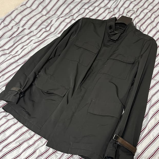 Prada hunting jacket (100)