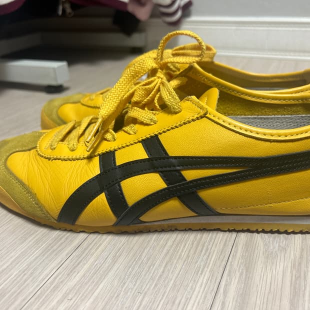 오니츠카 타이거 멕시코 66 블랙 