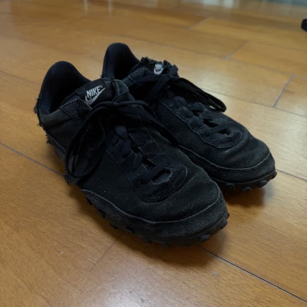 NIKE x CDG WAFFLE RACER