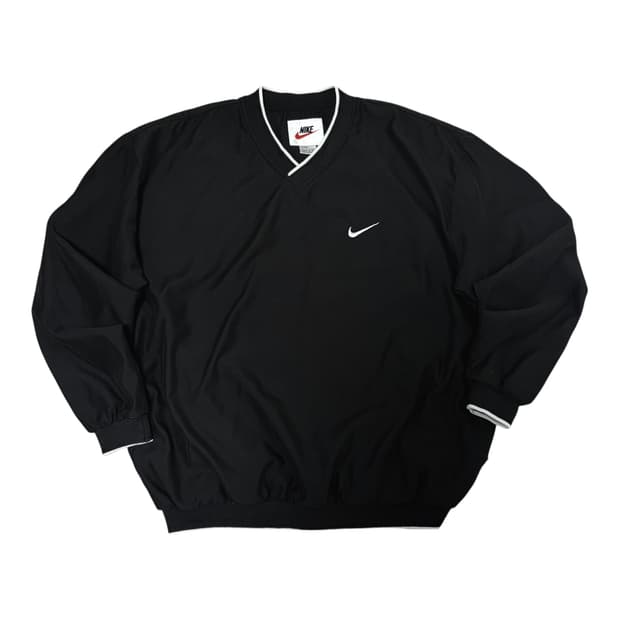 나이키 USA 90s 올드스쿨 웜업 맨투맨