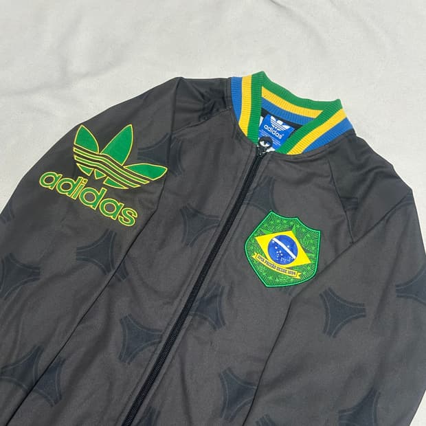 95 나이키 브라질 트랙탑