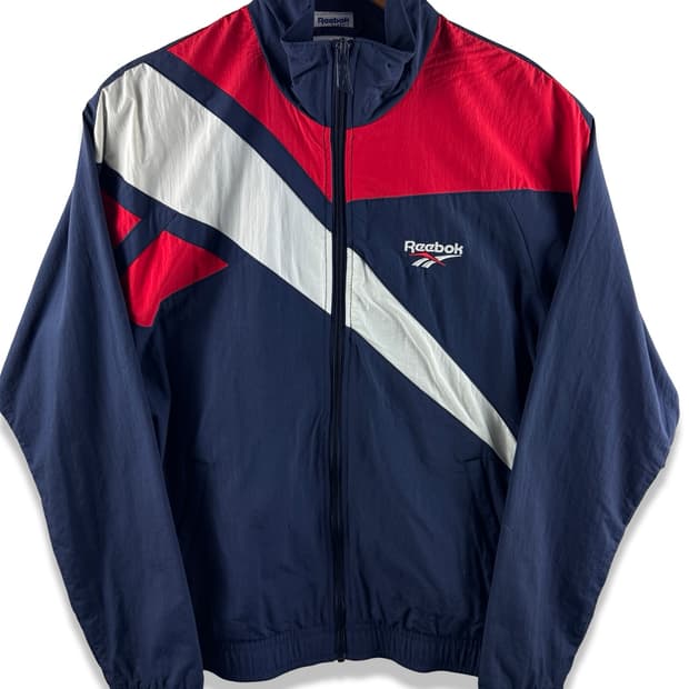 리복 클래식 올드스쿨 바람막이2903