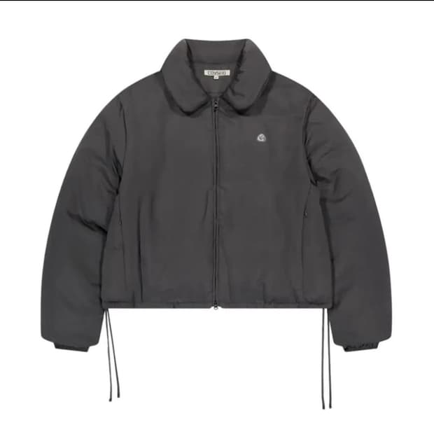 코이세이오 패딩 그레이 size 1