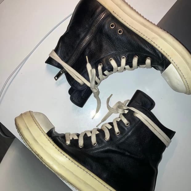 릭오웬스 라몬즈 lpo 