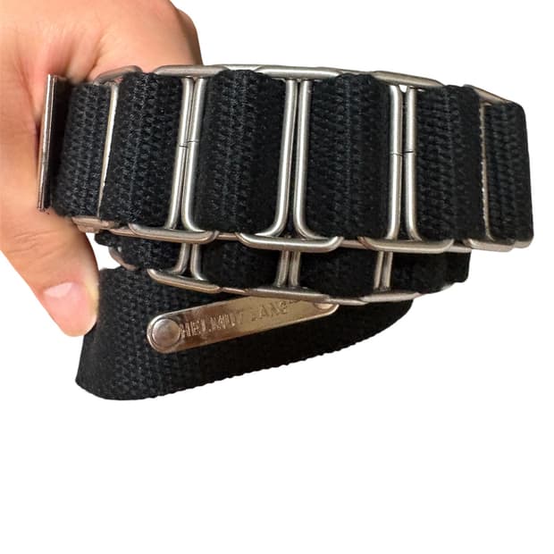 90s 헬무트랭 벨트