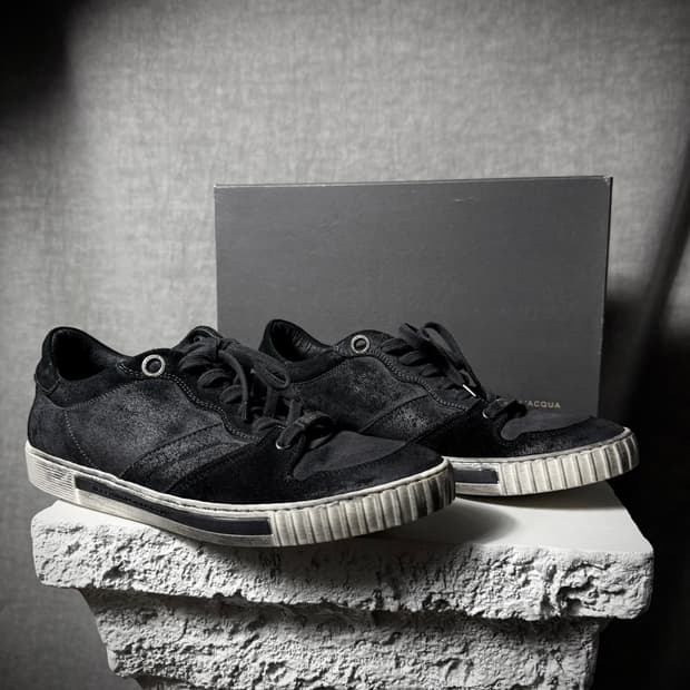 Alessandro Dell'Acqua Vintage Sneakers