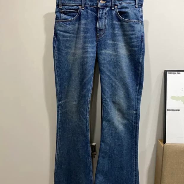 [29] 셀린느 마르코 데님