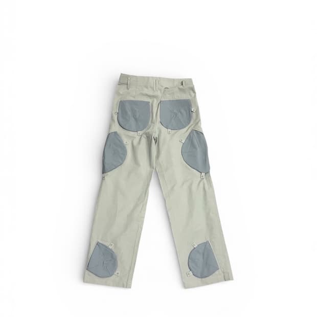 포스트 아카이브 팩션 5.0 트라우저 센터 