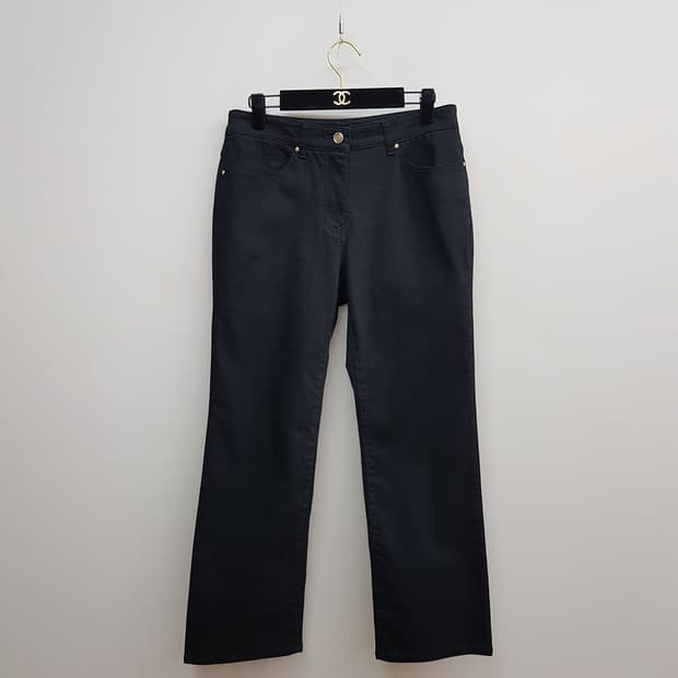 한섬 sjsj 2023 부츠컷 데님 팬츠 67-98사이즈