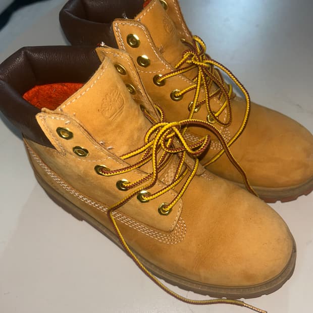 팀버랜드 6인치 225