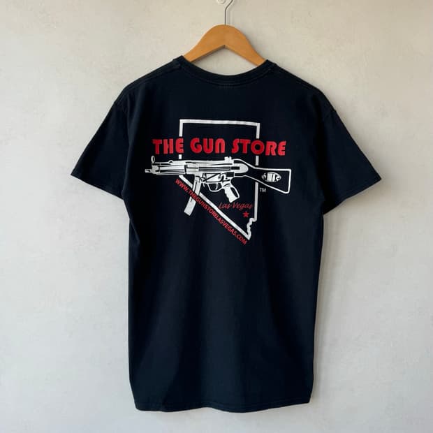 00s The Gun Store Tee