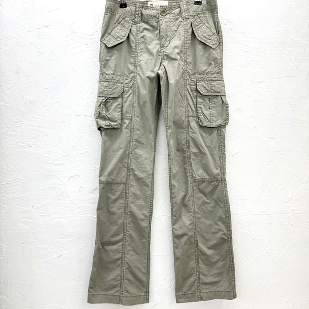 gap surplus 스티치 카고 팬츠