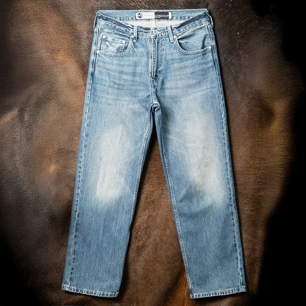 [33] 리바이스 실버탭 A3421-0004 데님팬츠 