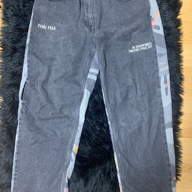 Aape 워크팬츠