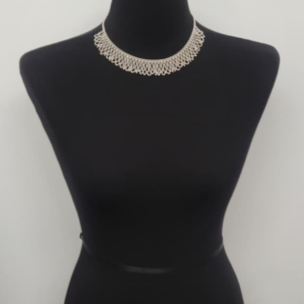 unique necklace