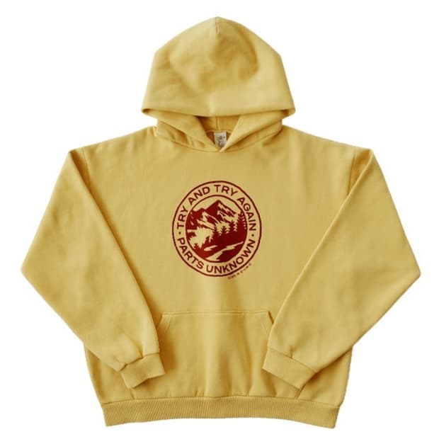 Collect pieces TATA HOODIE 컬렉트피시스 후드