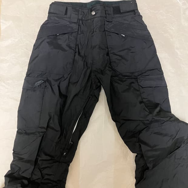 Fire Ice 지퍼 포켓 스키 팬츠