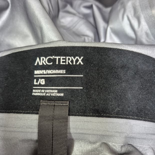 아크테릭스 베타 자켓 L