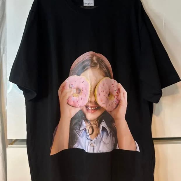 아크메드라비반팔티셔츠