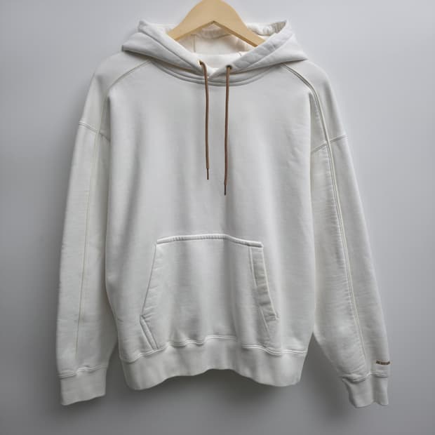 [M] 나이키 x 자크뮈스 NRG 플리스 후드 화이트