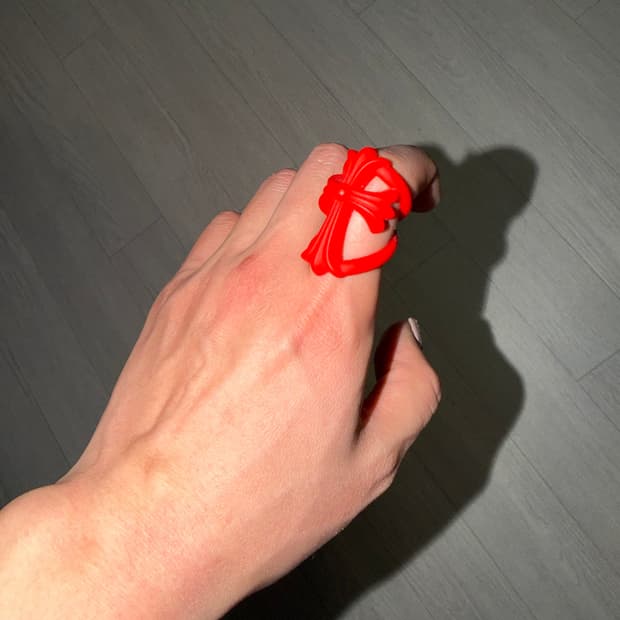 크롬하츠 실리크롬 인피니티링