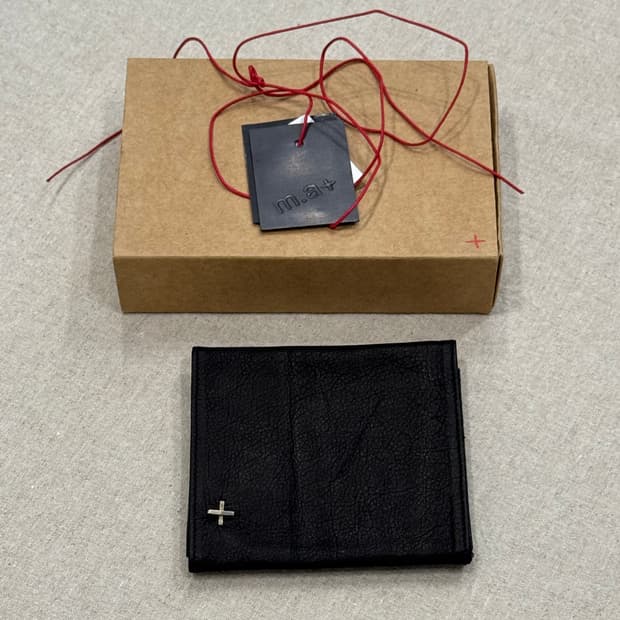 M.A+ 마우리지오 아마데이 소프트 월렛