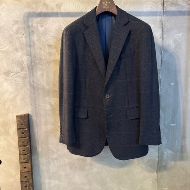 캠브리지 멤버스 트위드 자켓 100