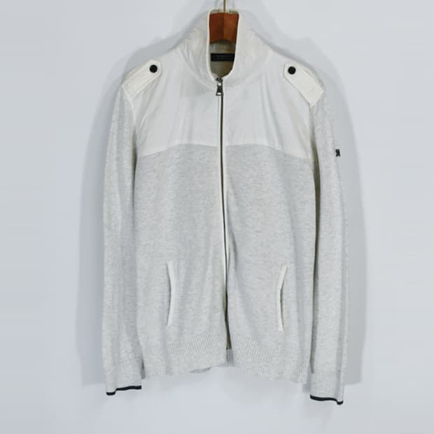 Burberry Black Label 풀집업
